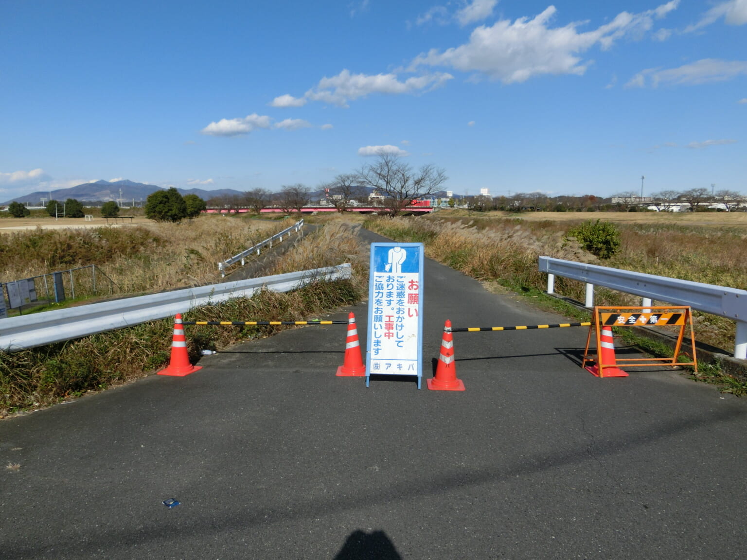 回り道 – ミケトラパパ日記